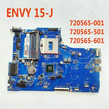 Za laptop HP ENVY 15T-J000 15-J 720565-601 720565-001 720565-501 Matična ploča 6050A2547701 Matična ploča laptopa HM87 DDR3