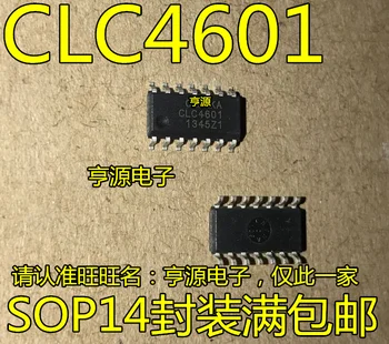 5 kom. originalni novi čip op pojačala CLC4601 CLC4601ISO14X SOP14