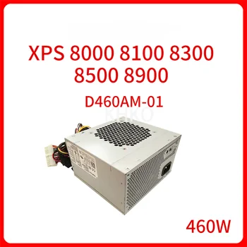 Novi 460 W D460AM-01 D460AM-01 HU460AM-00 Server Adapter za Napajanje PSU za XPS 8000 8100 8300 8500 8900 8930 T3630 R5 R6 R7