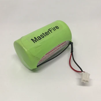 MasterFire 10 kom./lot ER34615M tip D inteligentni uređaj, električni mjerač protoka vode, SPS, 3,6 v, ionska baterija ER34615